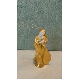 Hallmark Keepsake Ornament Christmas 1995 Gentle Lullaby All Is Bright